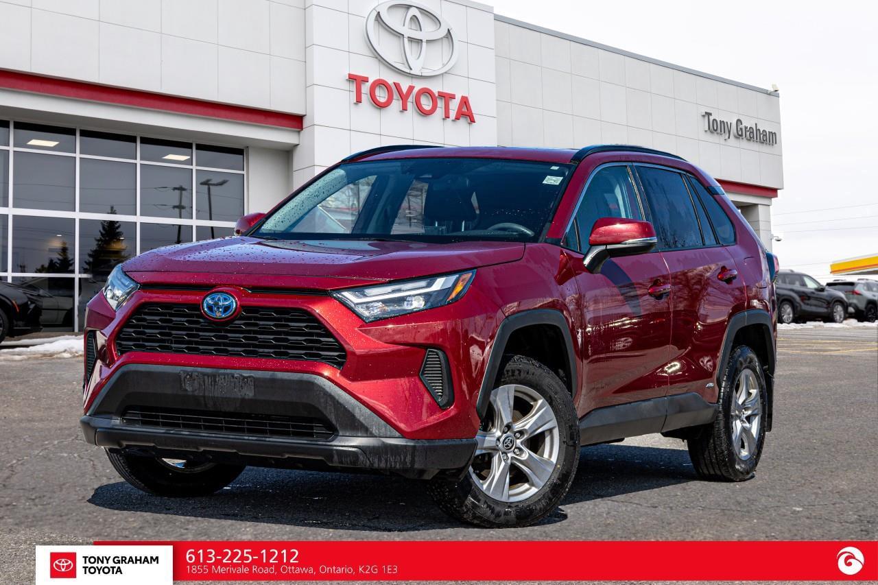 2024 Toyota RAV4 Hybrid XLE Photo0