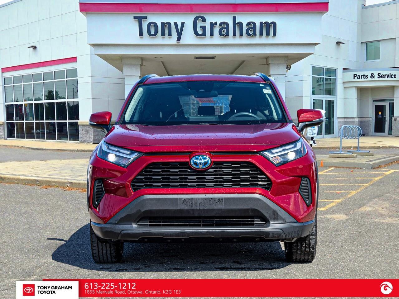 2024 Toyota RAV4 Hybrid XLE Photo