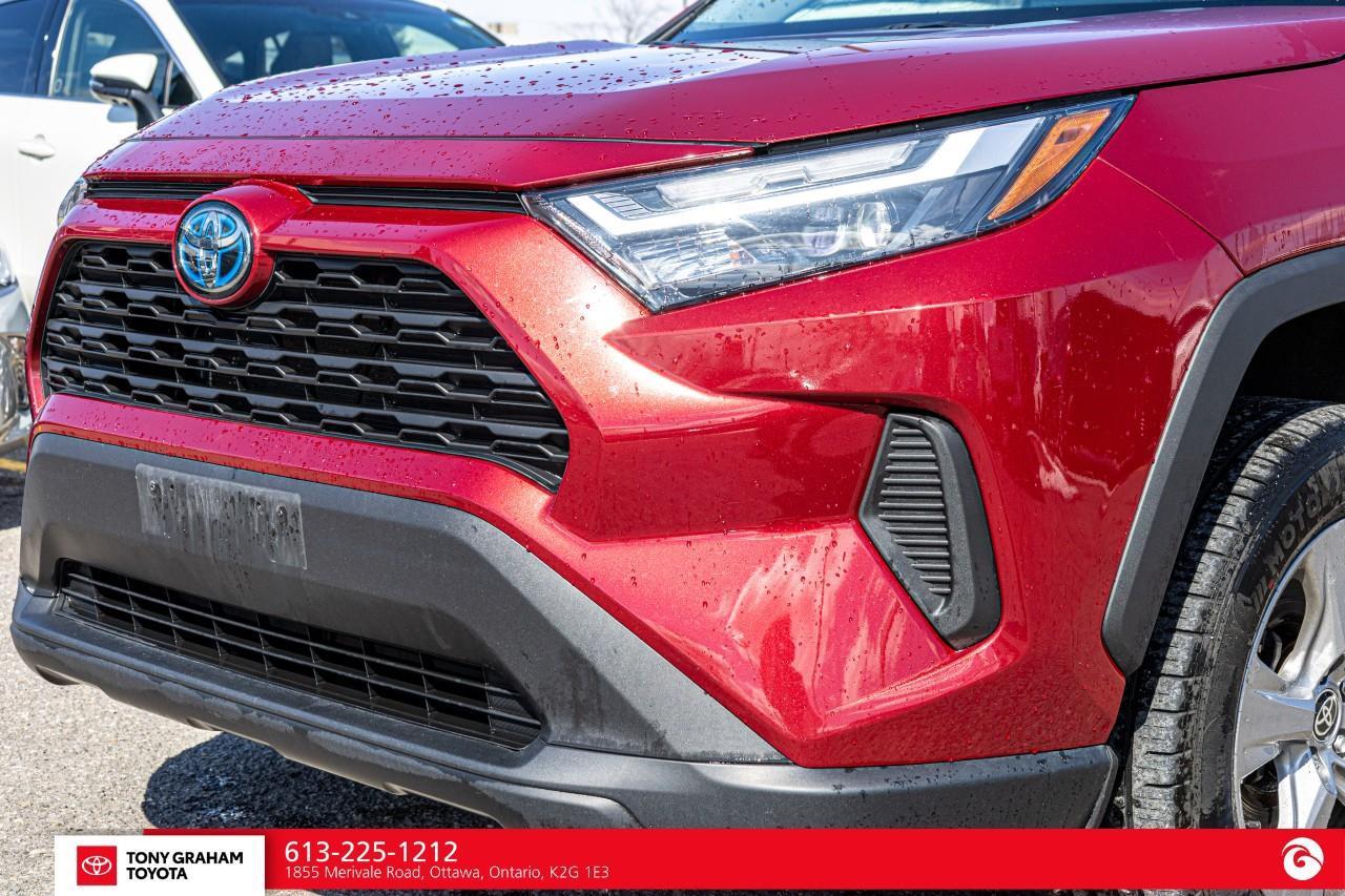 2024 Toyota RAV4 Hybrid XLE Photo