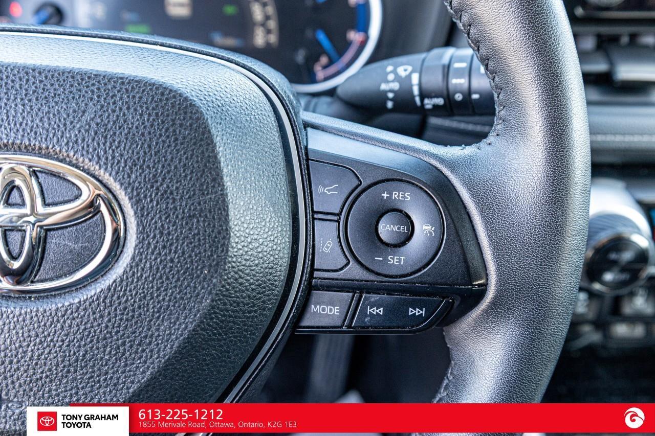 2024 Toyota RAV4 Hybrid XLE Photo