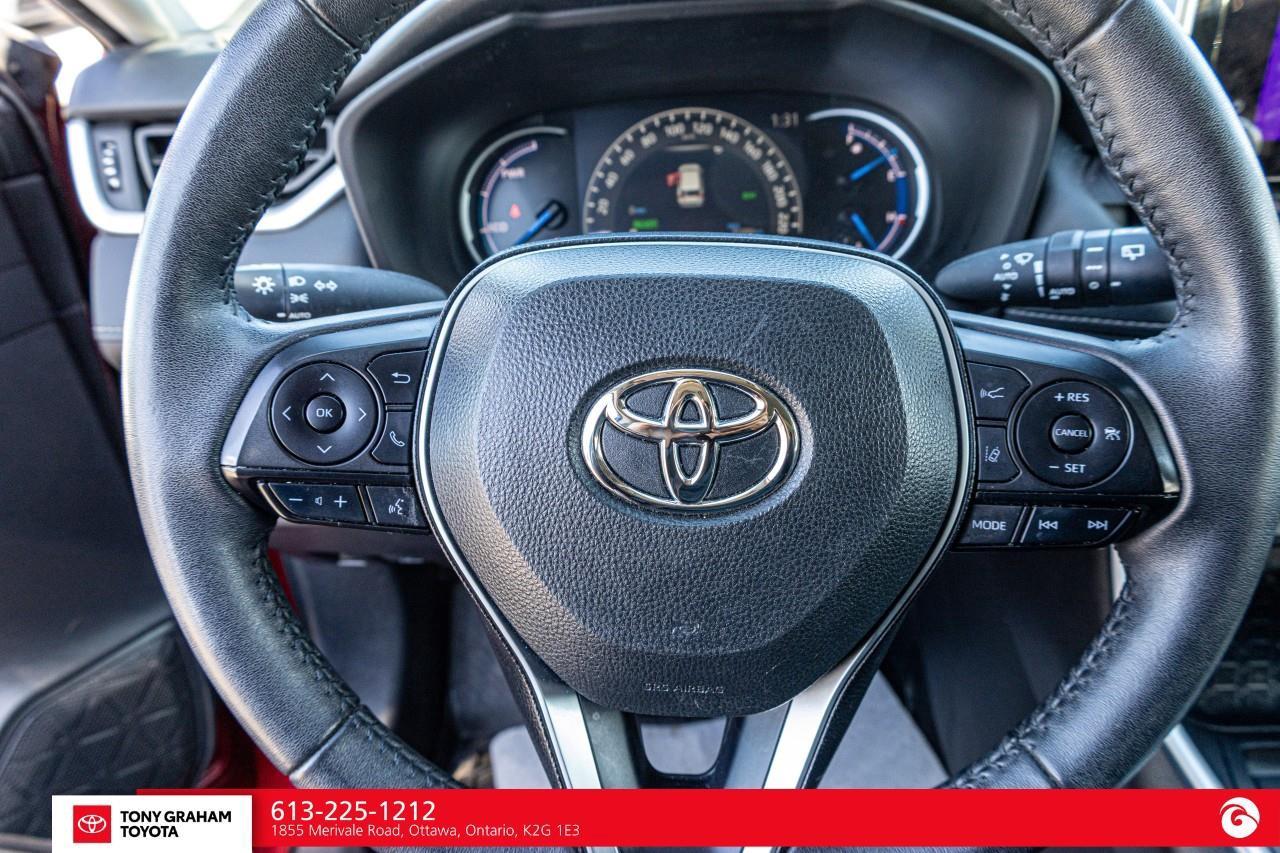 2024 Toyota RAV4 Hybrid XLE Photo