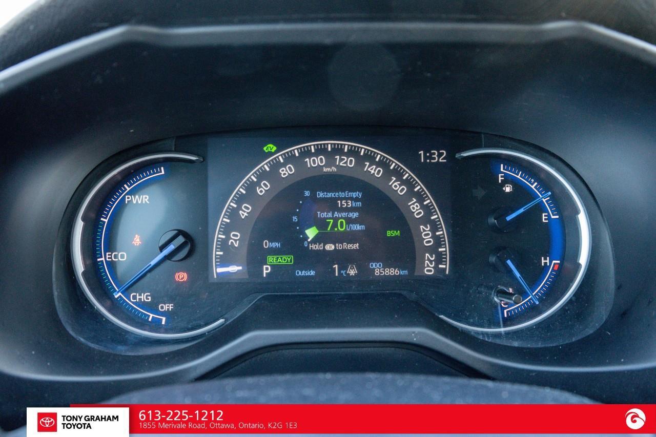2024 Toyota RAV4 Hybrid XLE Photo
