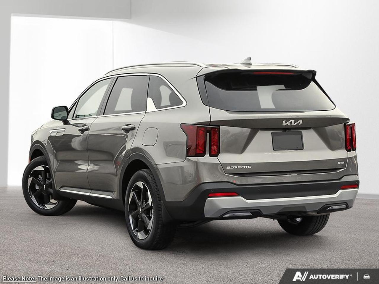 2026 Kia Sorento Hybrid EX AWD Photo