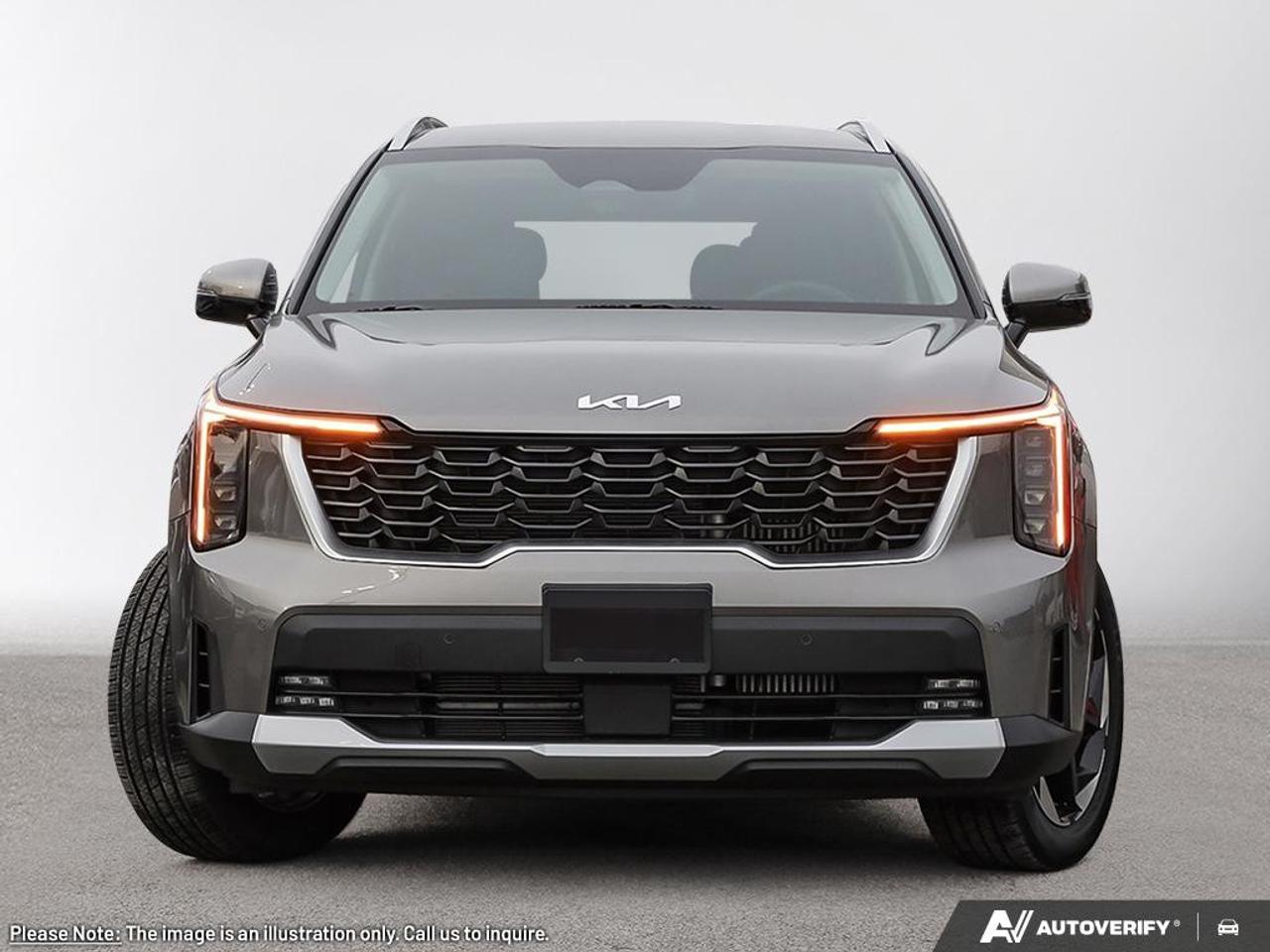 2026 Kia Sorento Hybrid EX AWD Photo