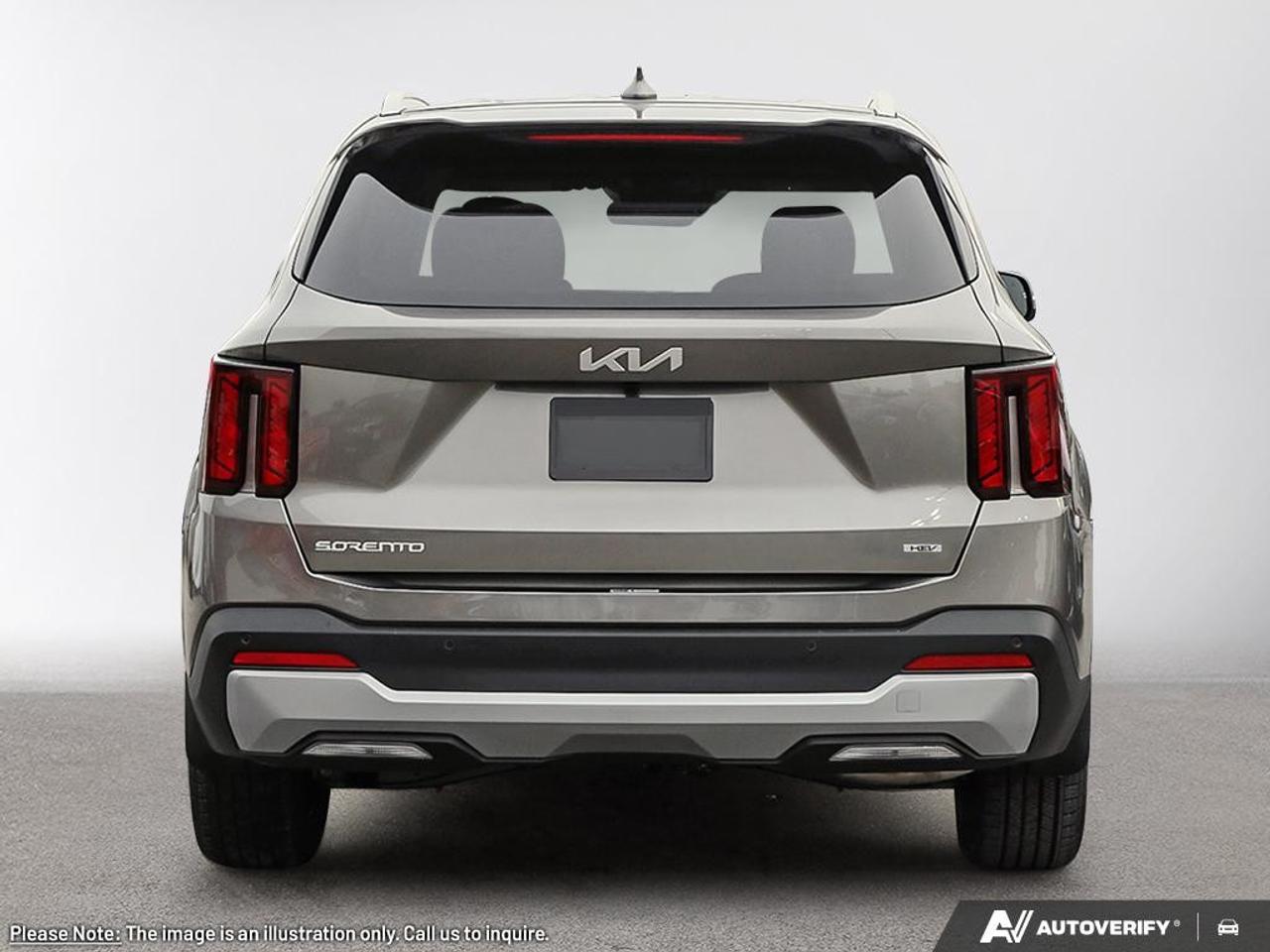 2026 Kia Sorento Hybrid EX AWD Photo