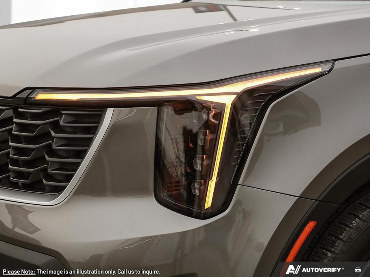 2026 Kia Sorento Hybrid EX AWD Photo
