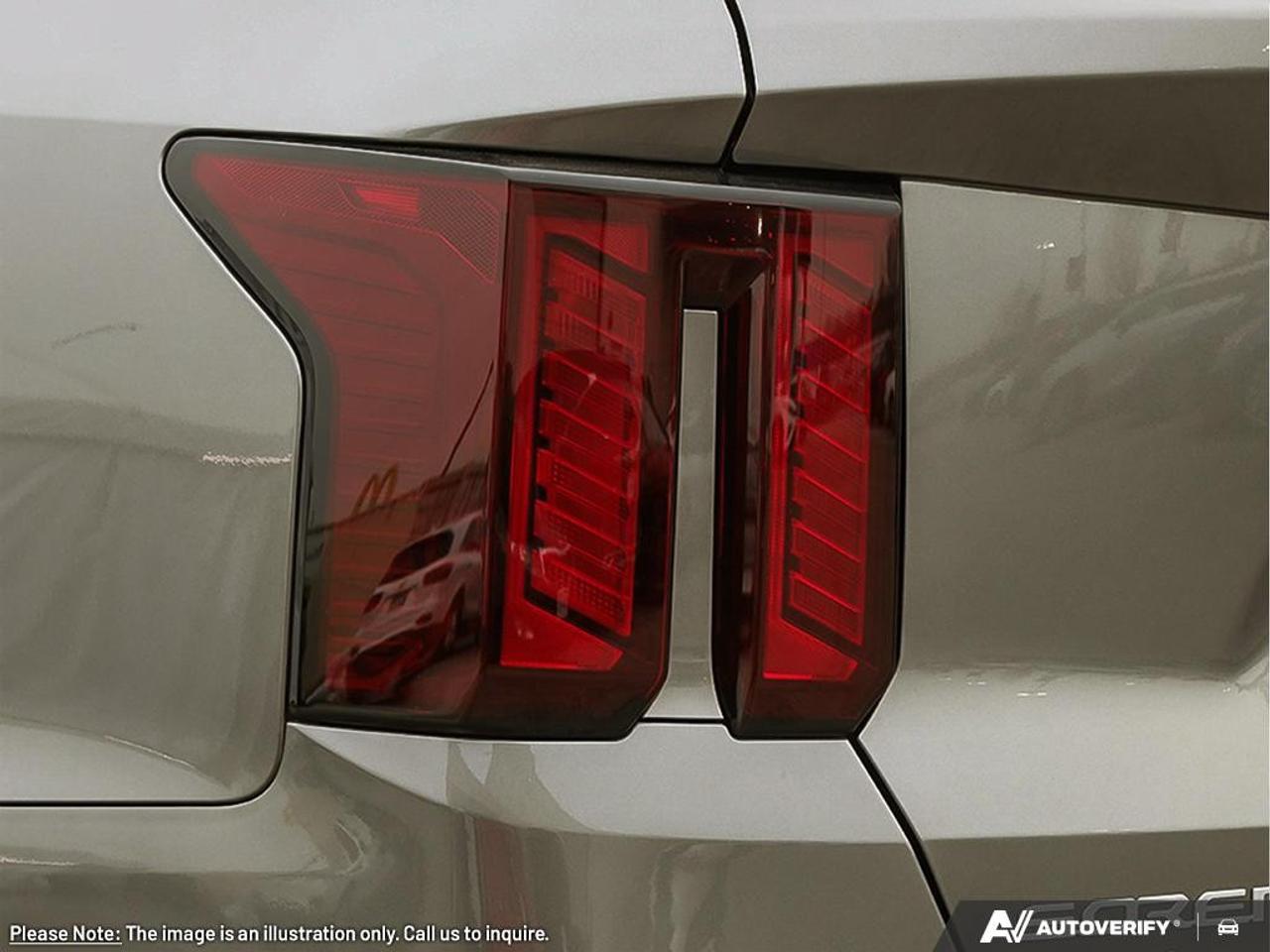 2026 Kia Sorento Hybrid EX AWD Photo