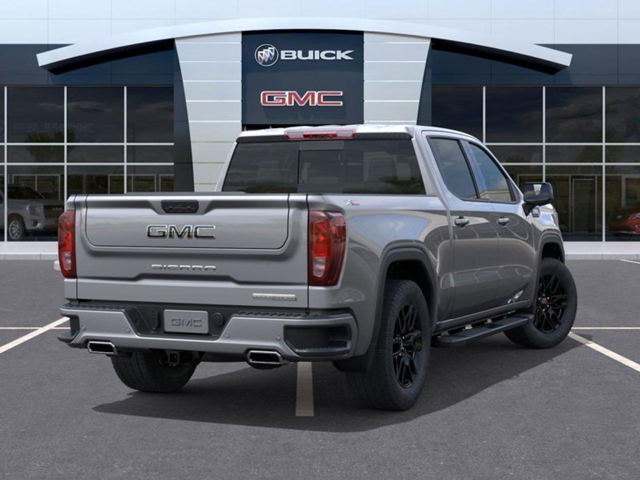 2026 GMC Sierra 1500 Crew Cab Short Box 4-Wheel Drive Elevation Photo