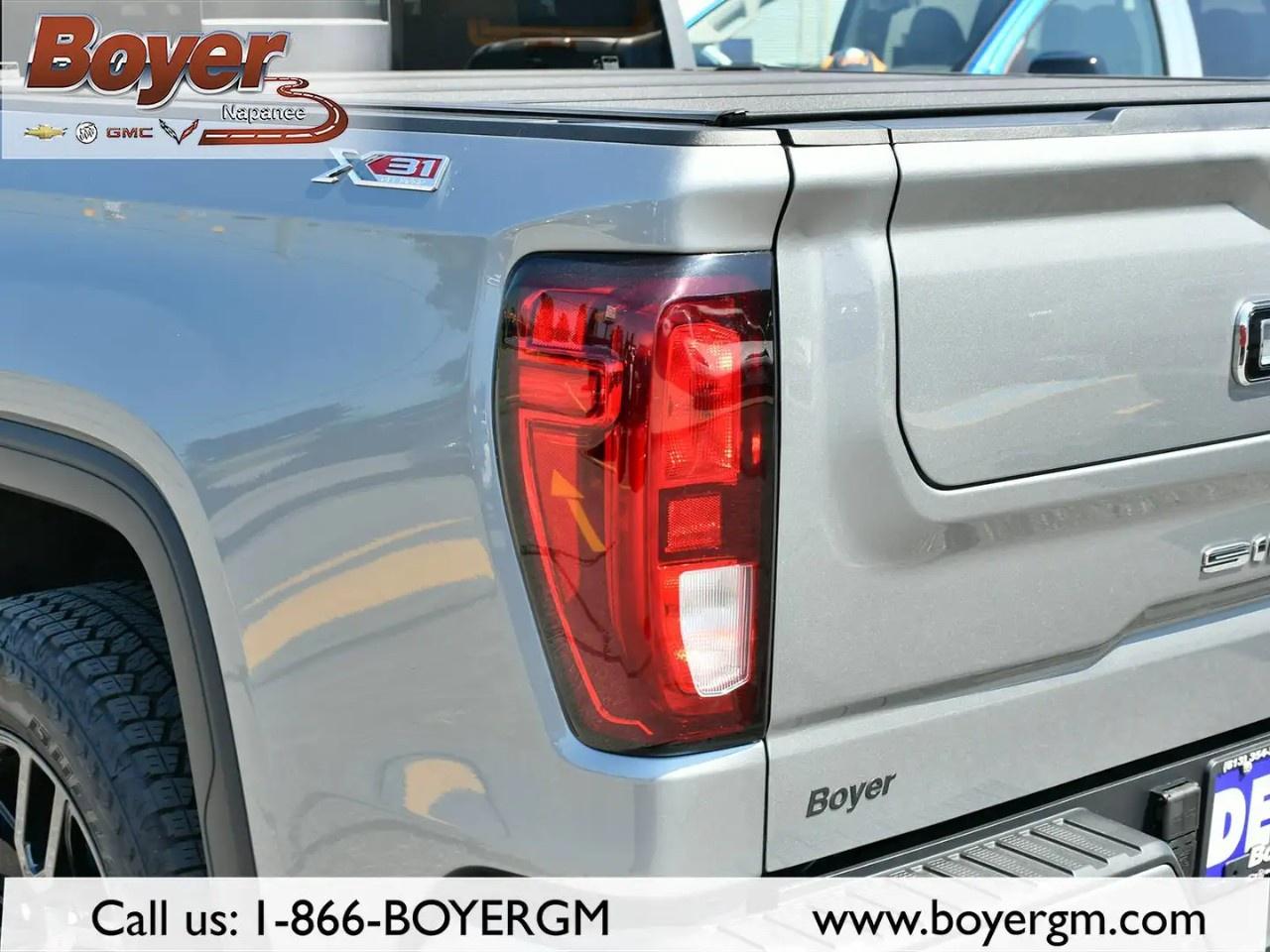 2026 GMC Sierra 1500 Crew Cab Short Box 4-Wheel Drive Elevation Photo