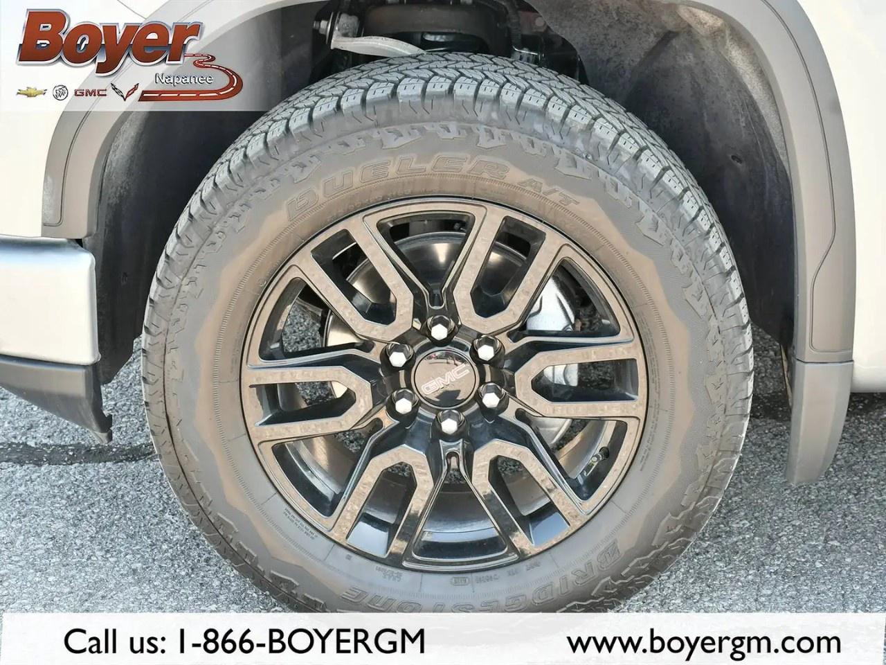 2026 GMC Sierra 1500 Crew Cab Short Box 4-Wheel Drive Elevation Photo