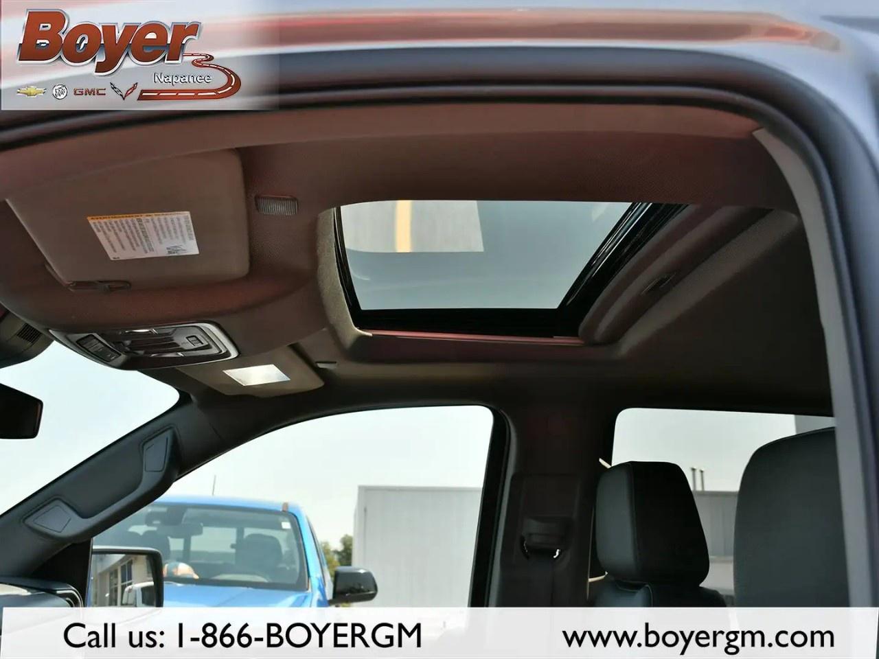 2026 GMC Sierra 1500 Crew Cab Short Box 4-Wheel Drive Elevation Photo