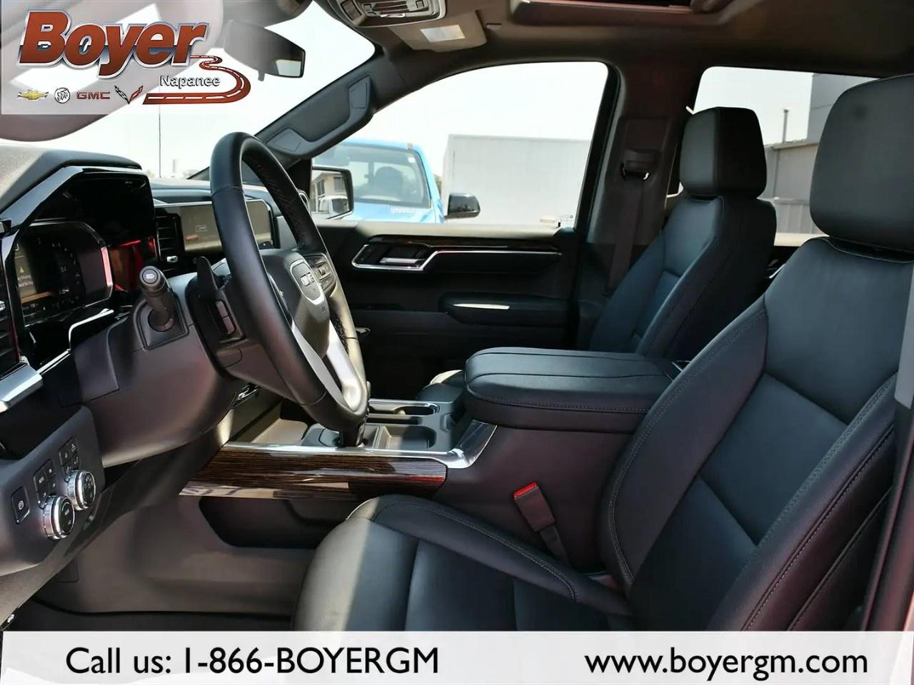 2026 GMC Sierra 1500 Crew Cab Short Box 4-Wheel Drive Elevation Photo