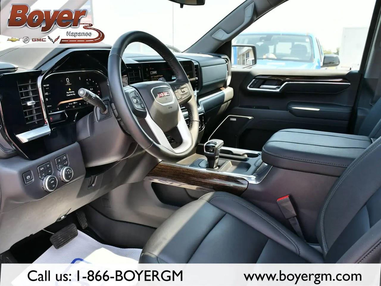 2026 GMC Sierra 1500 Crew Cab Short Box 4-Wheel Drive Elevation Photo