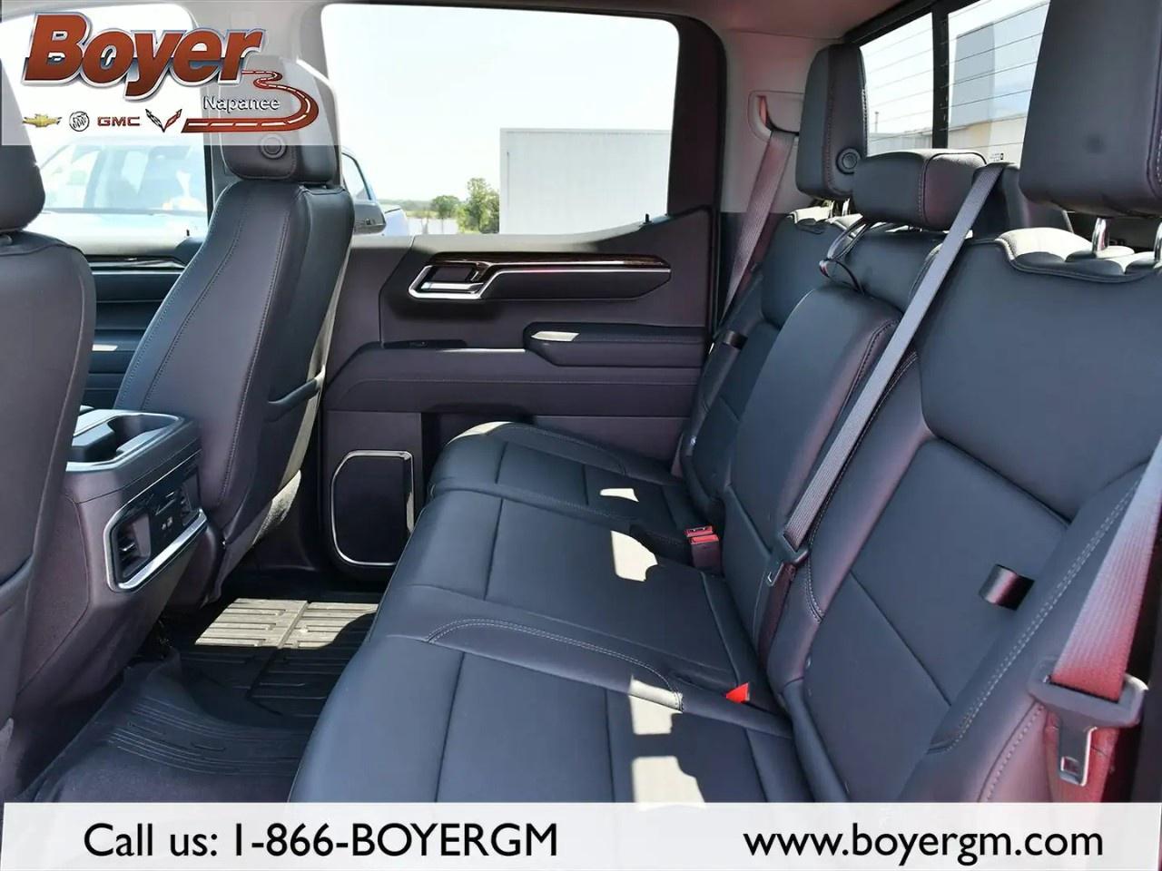 2026 GMC Sierra 1500 Crew Cab Short Box 4-Wheel Drive Elevation Photo
