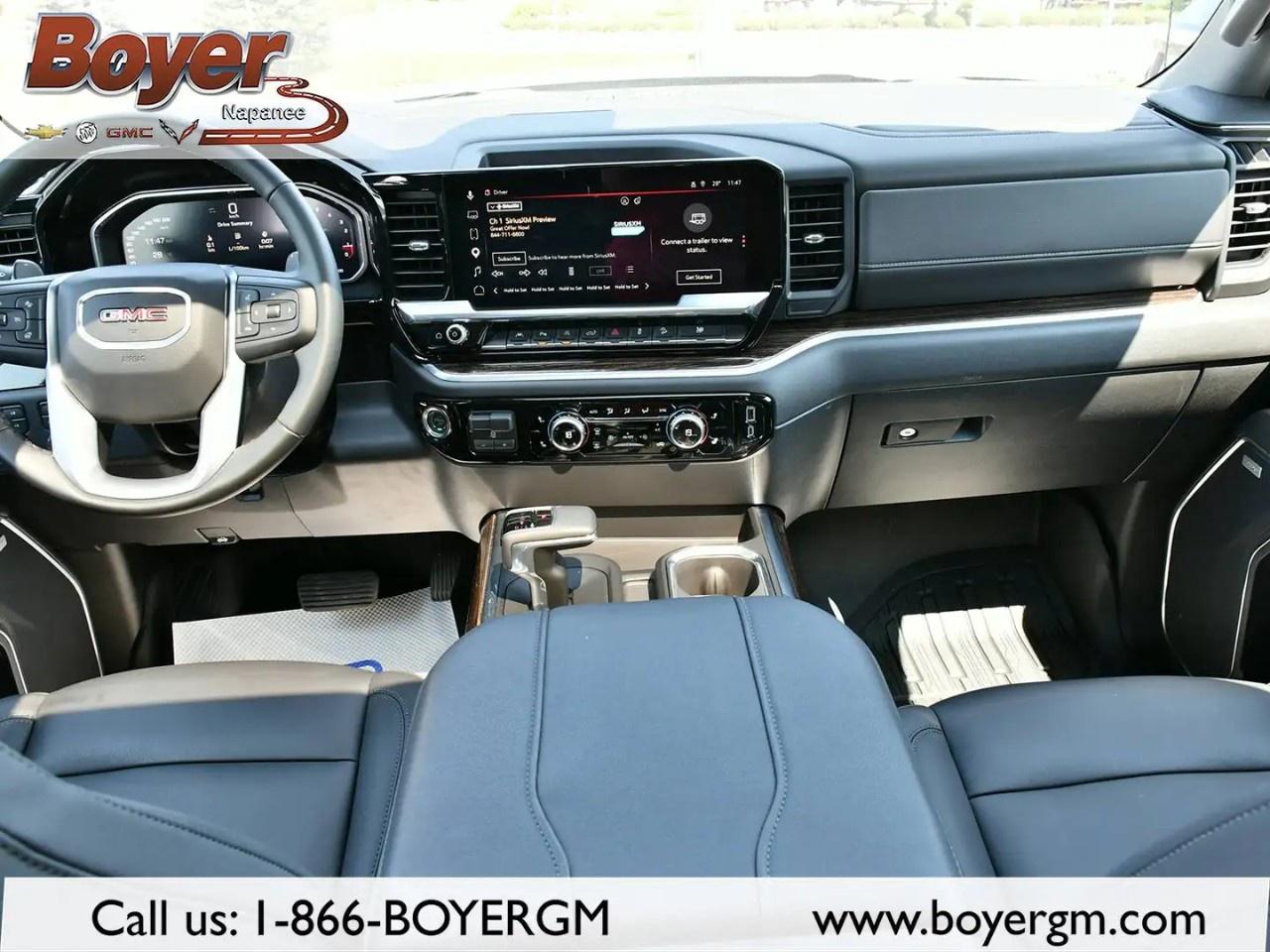 2026 GMC Sierra 1500 Crew Cab Short Box 4-Wheel Drive Elevation Photo