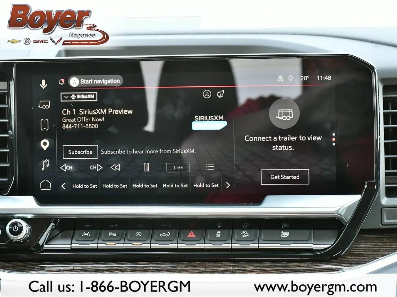 2026 GMC Sierra 1500 Crew Cab Short Box 4-Wheel Drive Elevation Photo