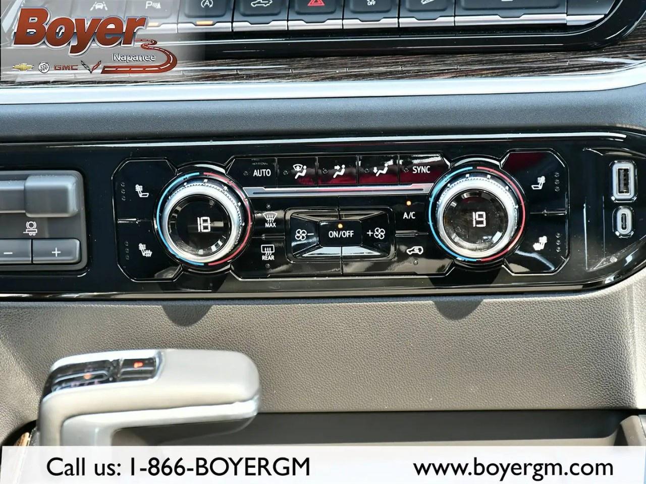 2026 GMC Sierra 1500 Crew Cab Short Box 4-Wheel Drive Elevation Photo