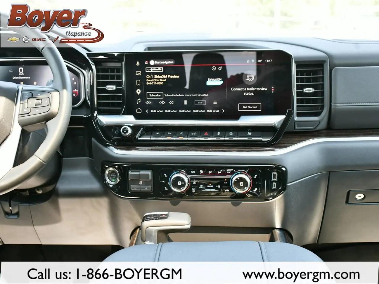 2026 GMC Sierra 1500 Crew Cab Short Box 4-Wheel Drive Elevation Photo
