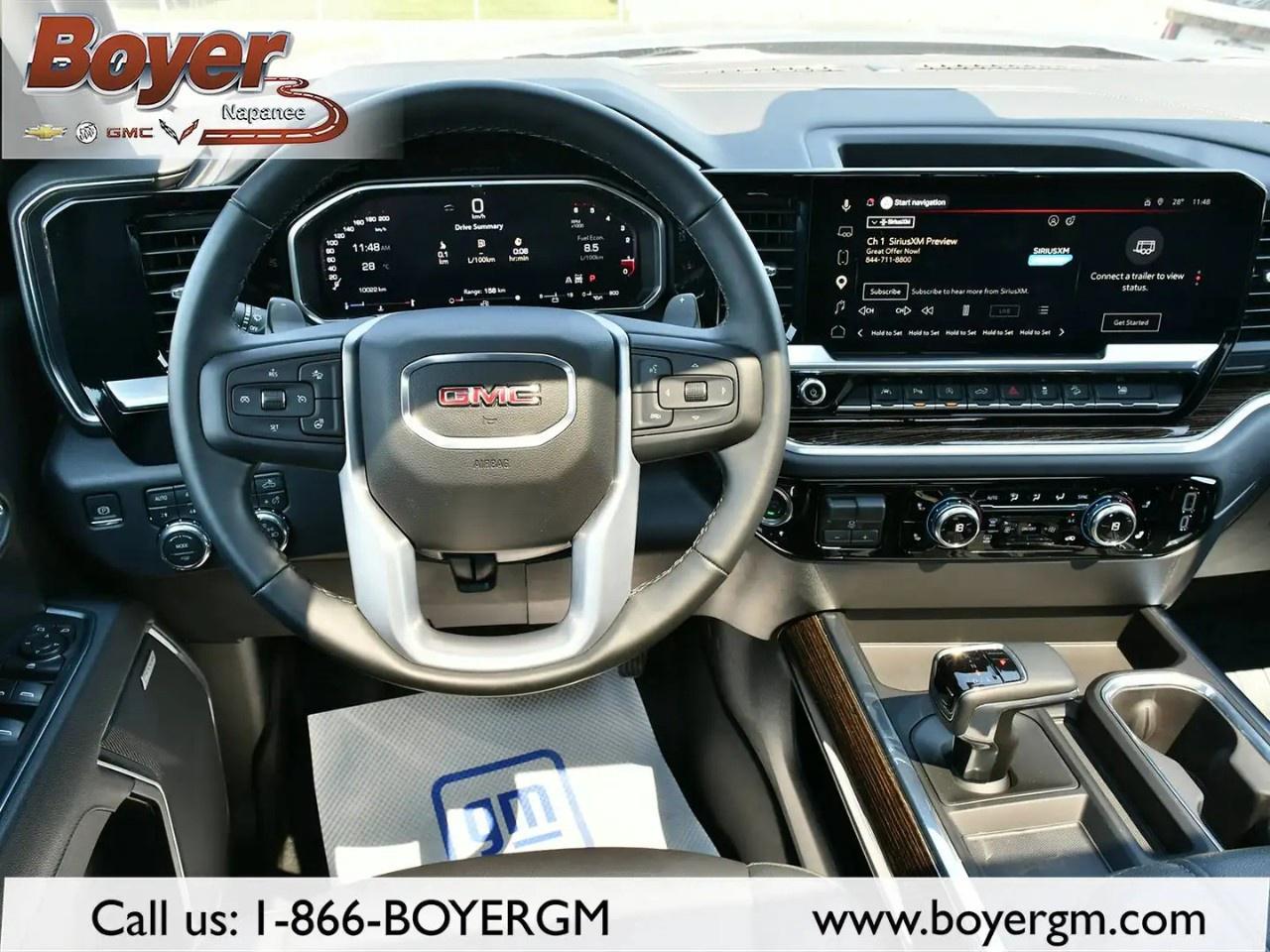 2026 GMC Sierra 1500 Crew Cab Short Box 4-Wheel Drive Elevation Photo