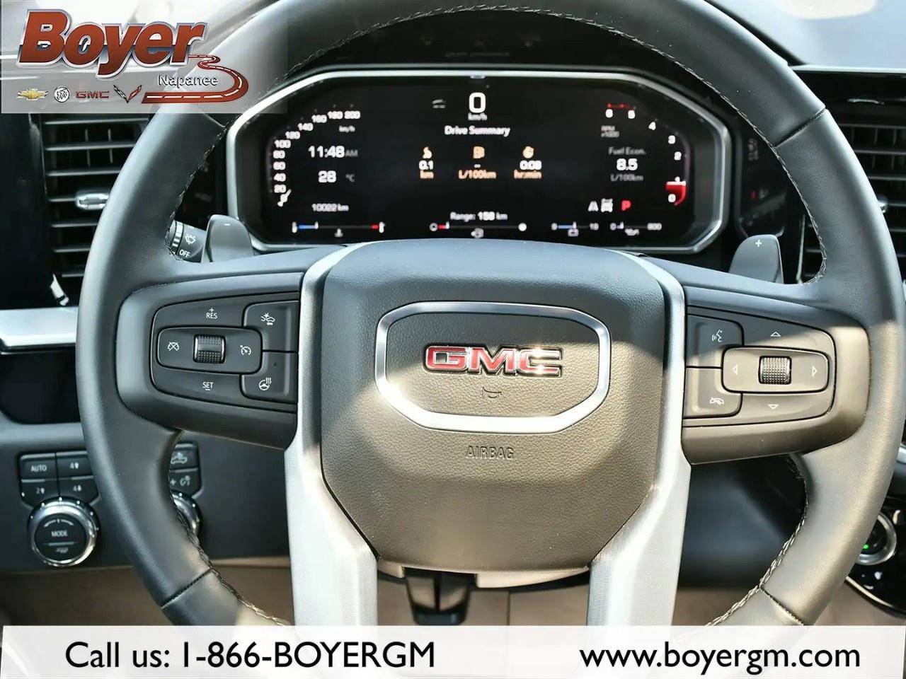 2026 GMC Sierra 1500 Crew Cab Short Box 4-Wheel Drive Elevation Photo