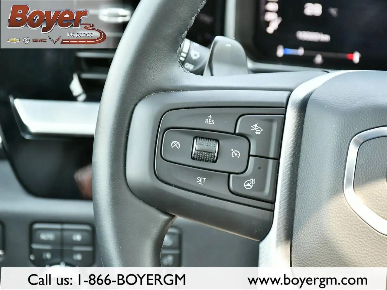 2026 GMC Sierra 1500 Crew Cab Short Box 4-Wheel Drive Elevation Photo