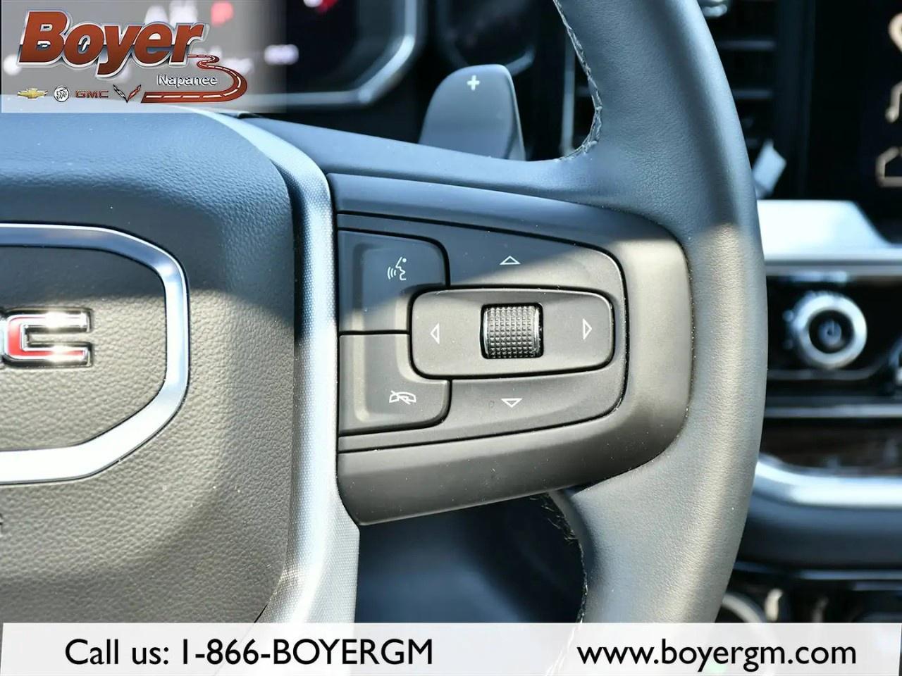 2026 GMC Sierra 1500 Crew Cab Short Box 4-Wheel Drive Elevation Photo