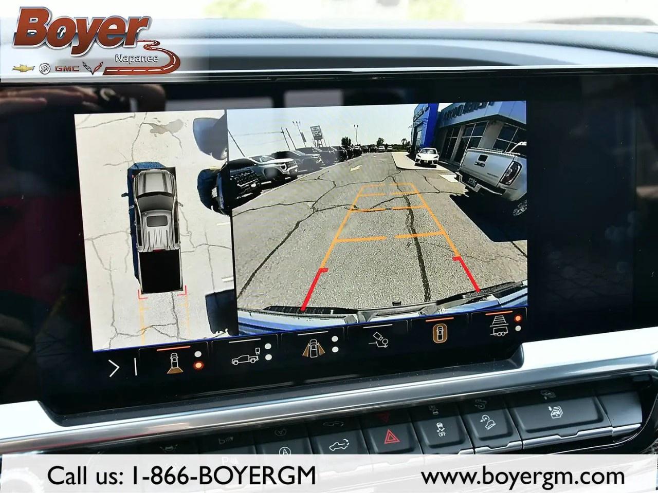 2026 GMC Sierra 1500 Crew Cab Short Box 4-Wheel Drive Elevation Photo