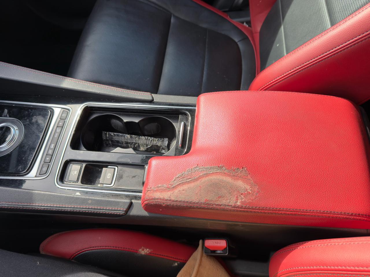 2018 Jaguar F-PACE S ONE OWNER Photo