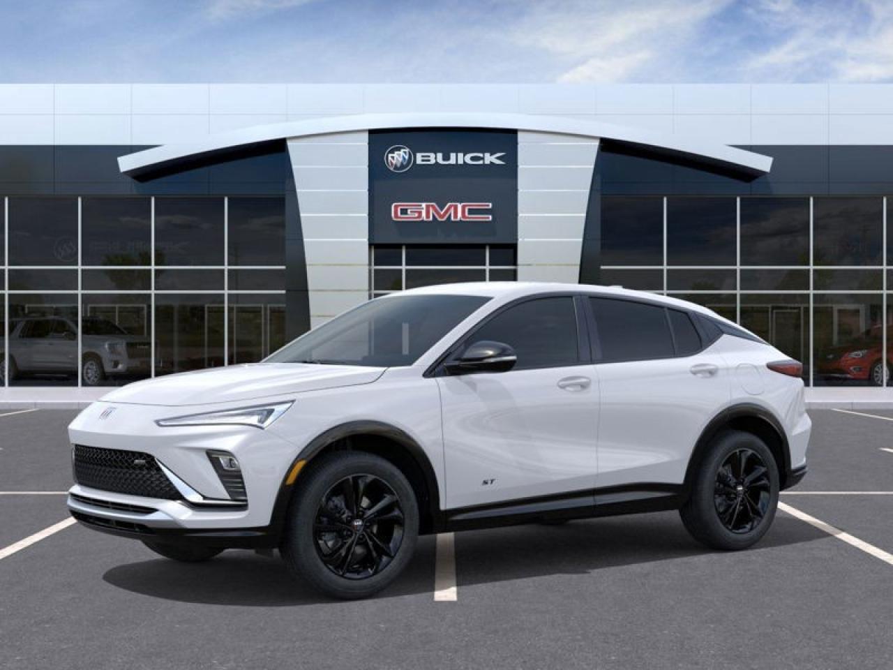 2026 Buick Envista FWD 4dr Sport Touring Photo