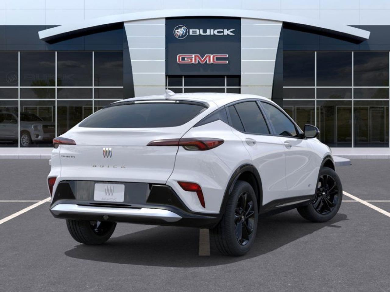 2026 Buick Envista FWD 4dr Sport Touring Photo3