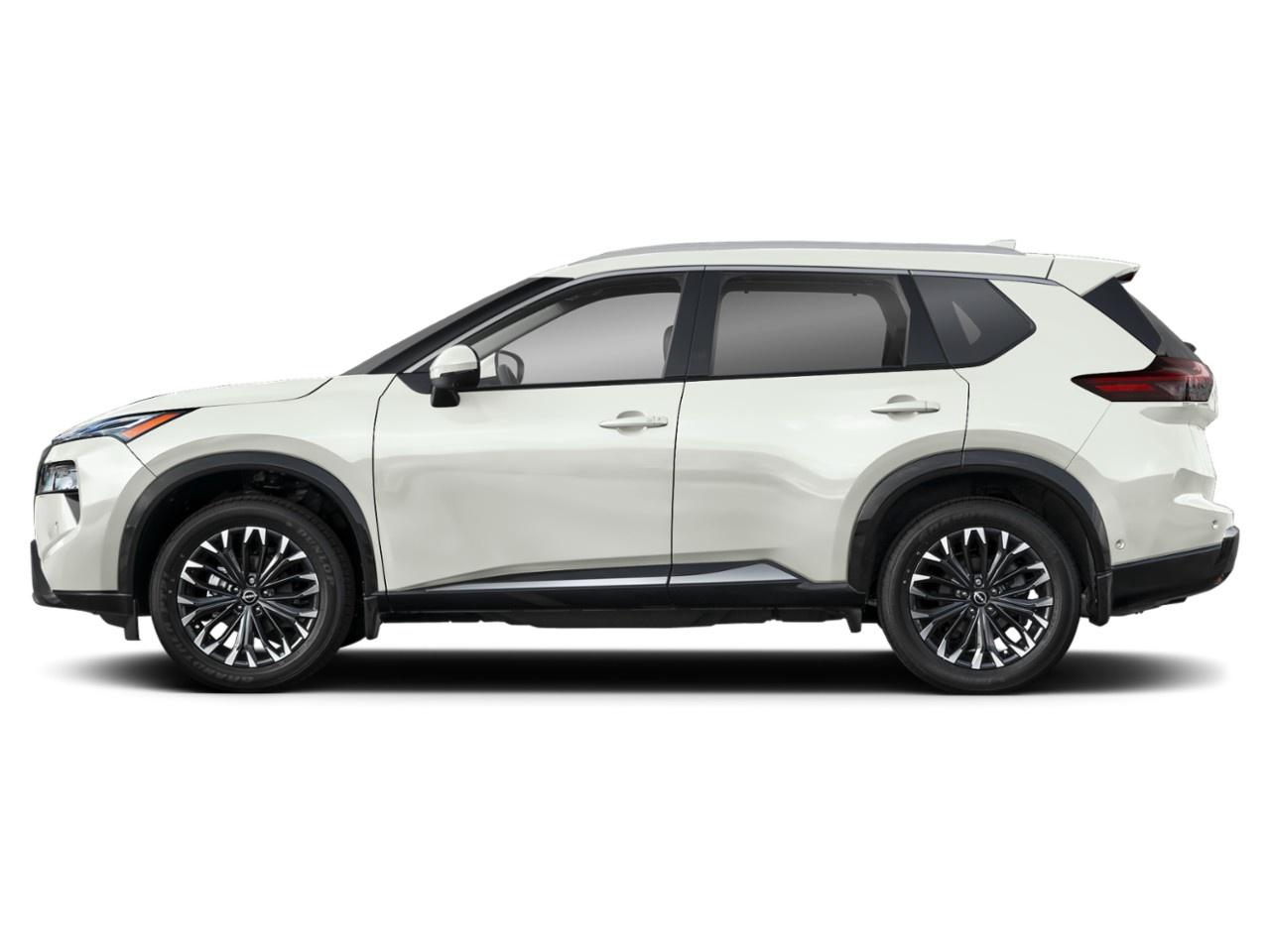 2026 Nissan Rogue AWD Platinum Photo2
