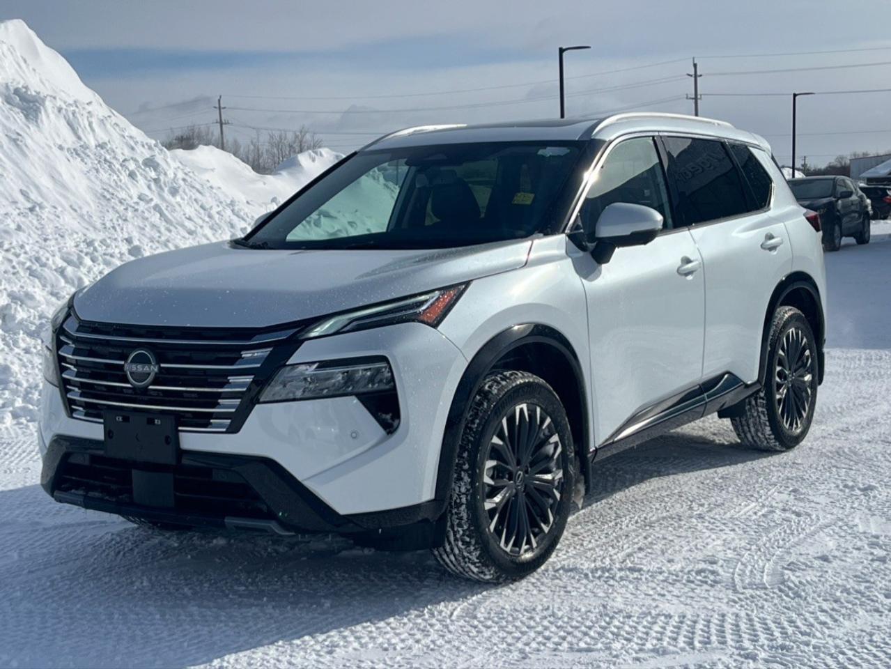 2026 Nissan Rogue AWD Platinum Photo