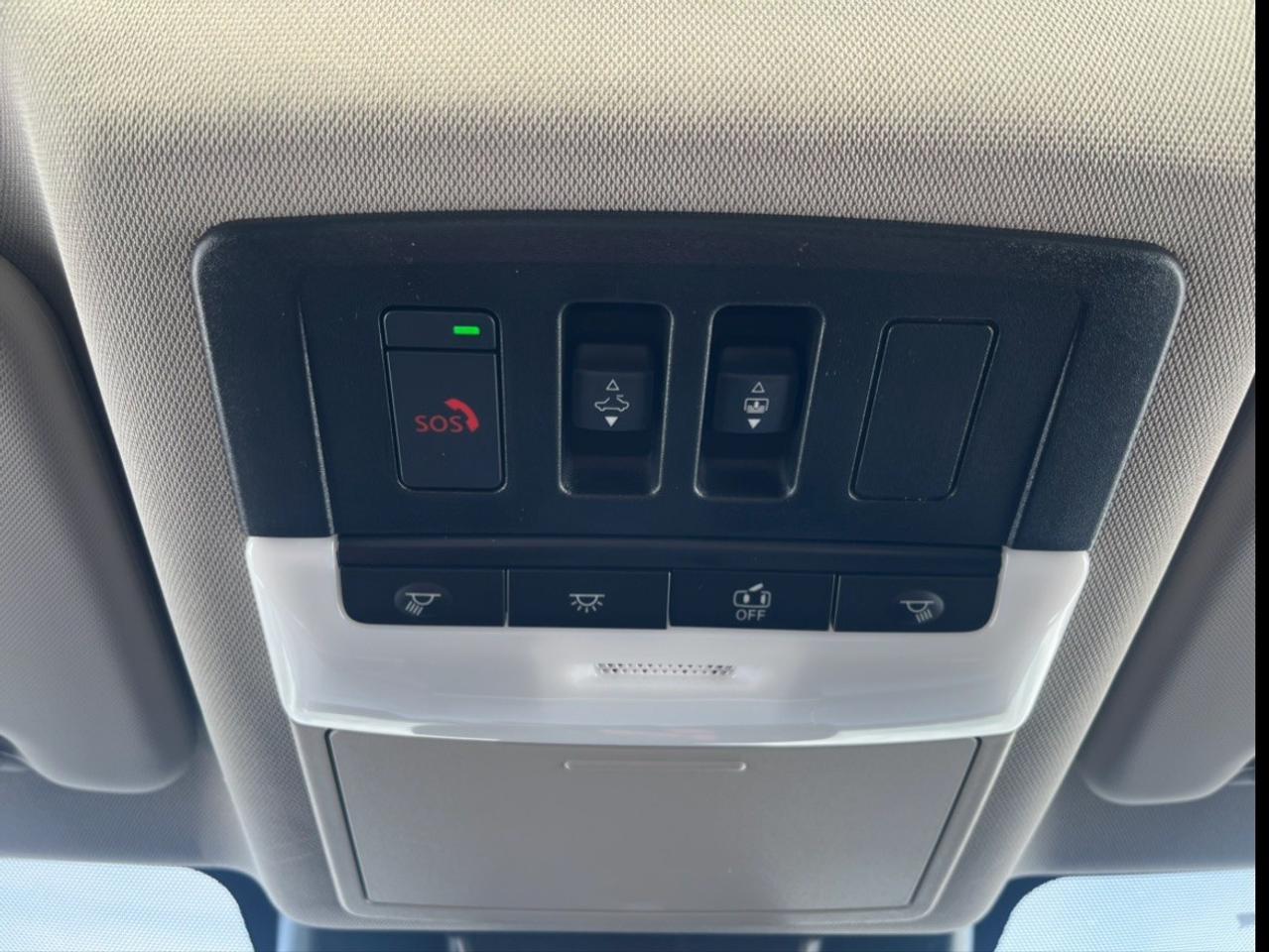 2026 Nissan Rogue AWD Platinum Photo