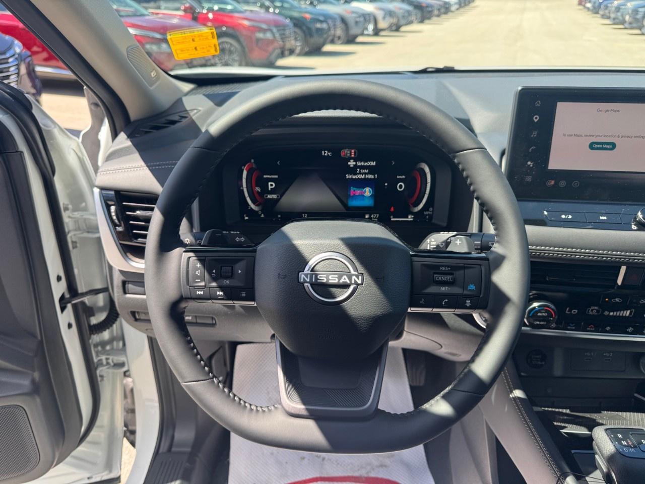 2026 Nissan Rogue AWD Platinum Photo