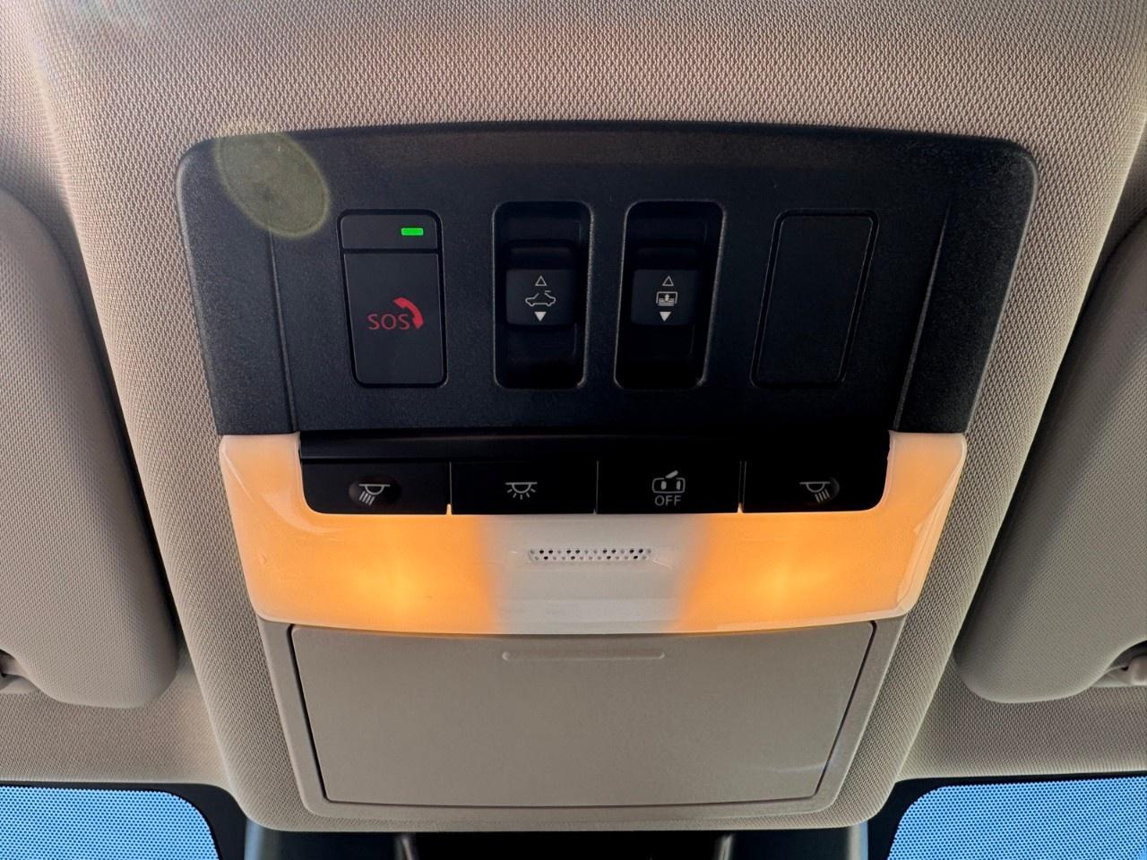 2026 Nissan Rogue AWD Platinum Photo