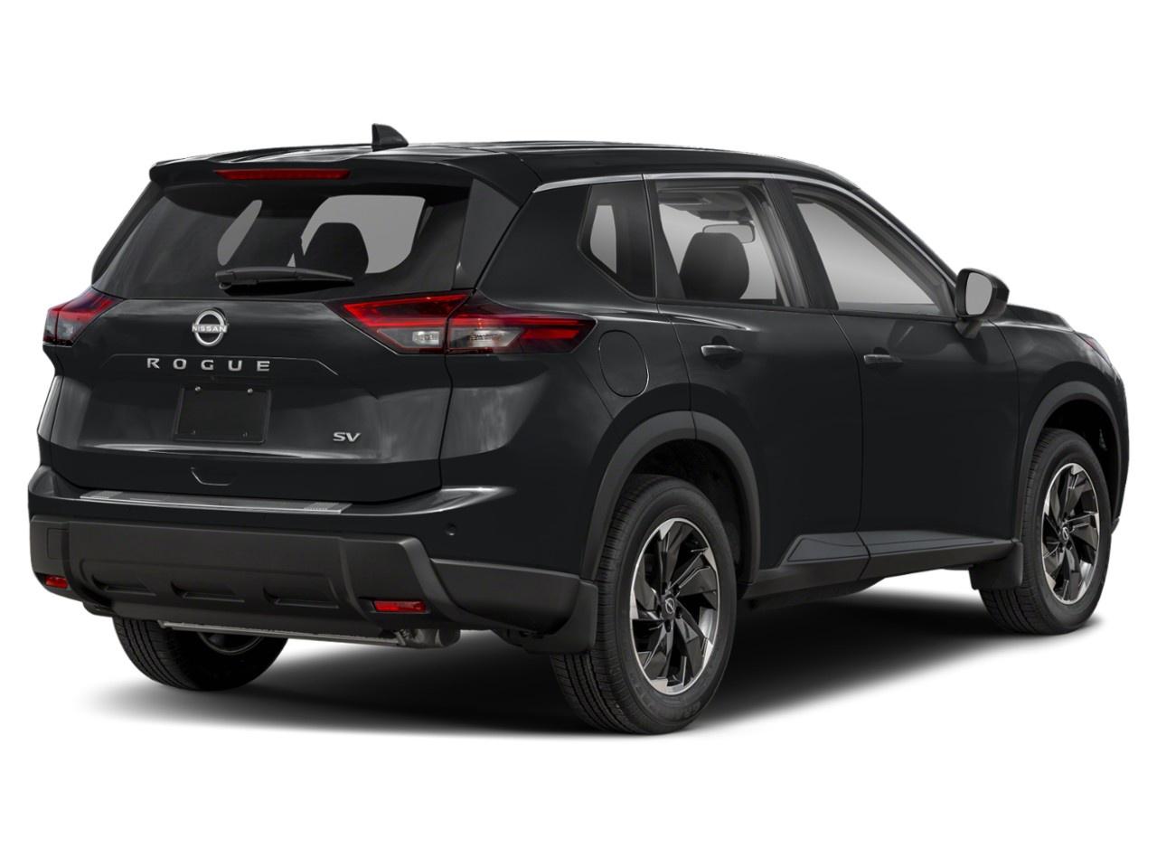 2026 Nissan Rogue AWD SV Moonroof Photo