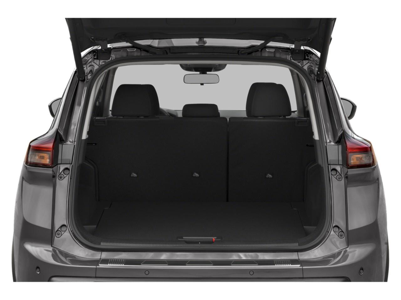 2026 Nissan Rogue AWD SV Moonroof Photo