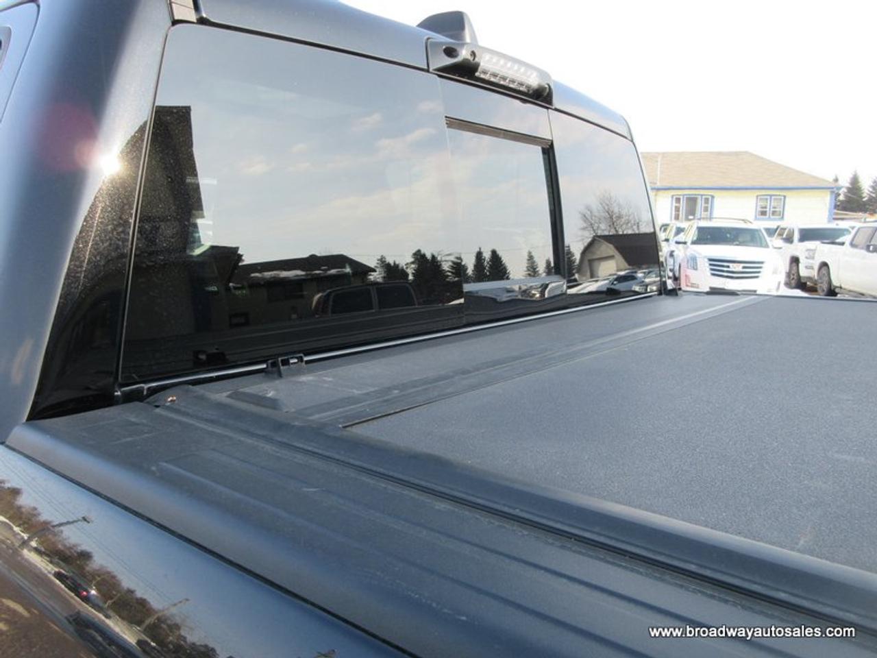 2023 RAM 1500 LOADED REBEL-PACKAGE 5 PASSENGER 5.7L - V8.. 4X4.. CREW-CAB.. SHORTY.. NAVIGATION.. SUNROOF.. LEATHER.. HEATED SEATS & WHEEL.. BACK-UP CAMERA.. Photo