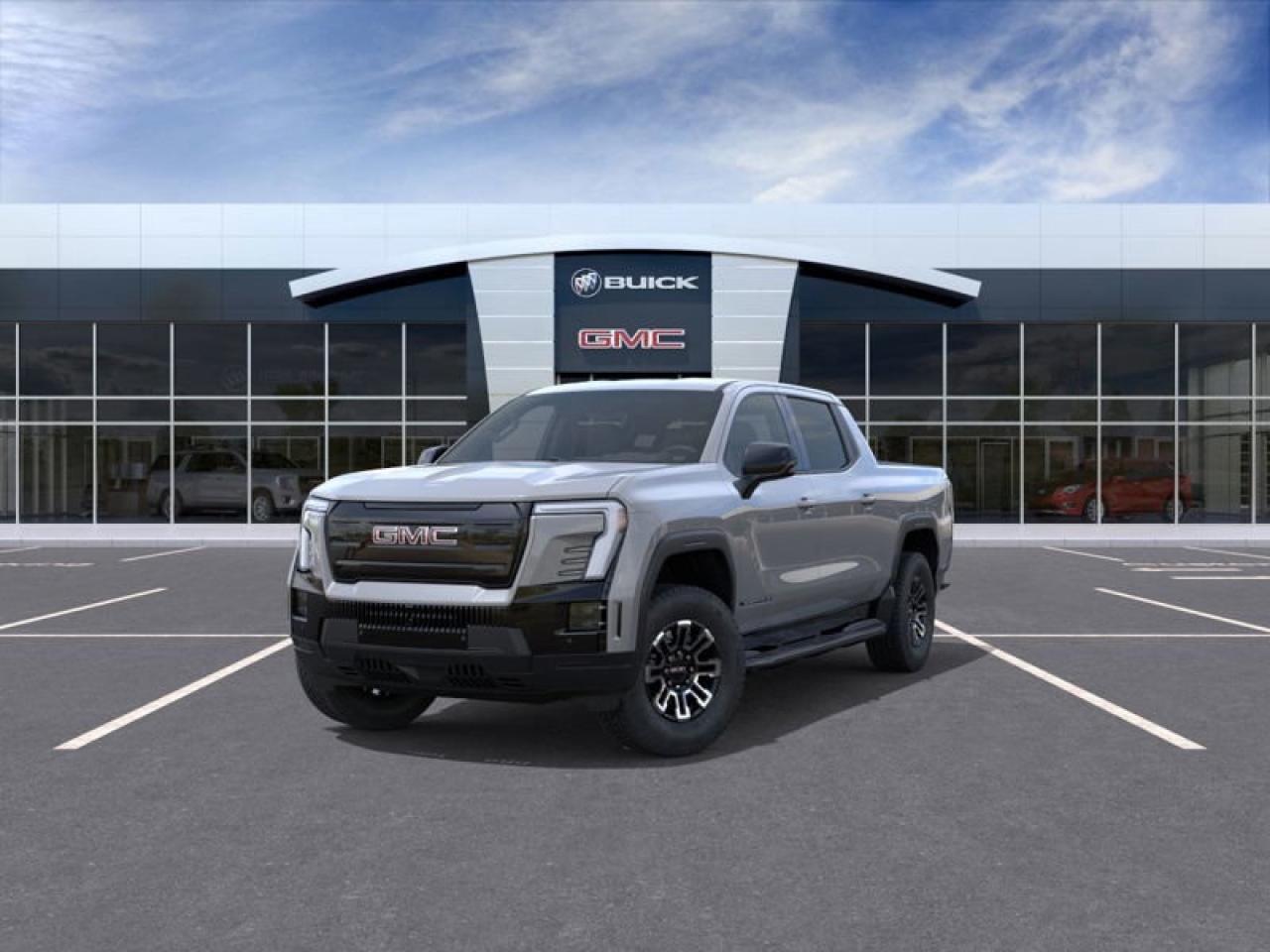 2026 GMC Sierra EV Elevation Extended Range Photo