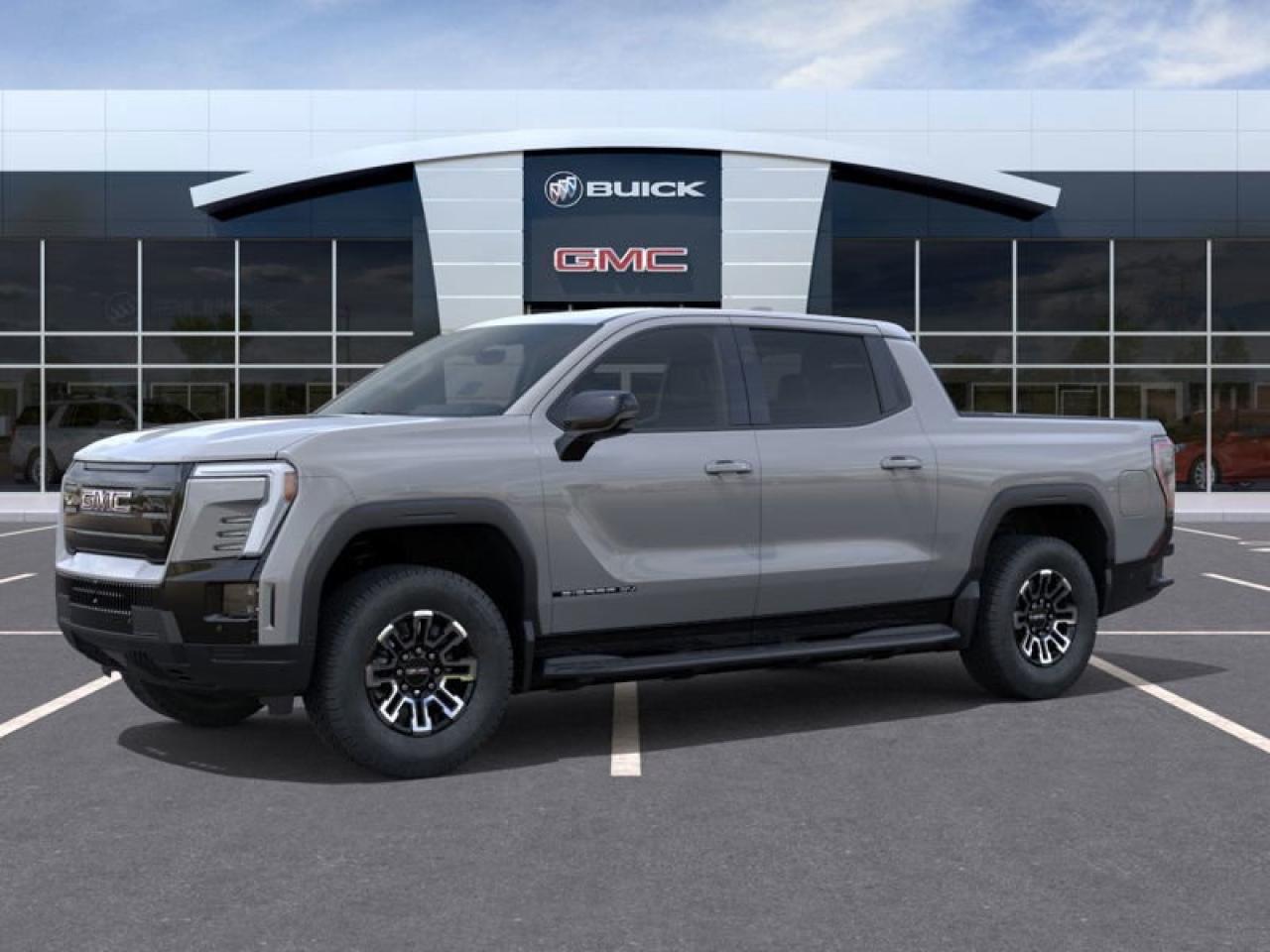 2026 GMC Sierra EV Elevation Extended Range Photo