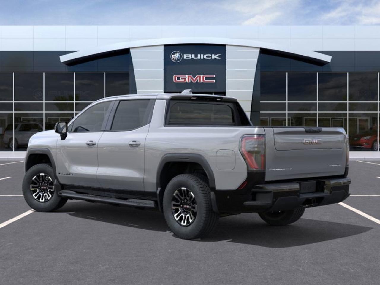 2026 GMC Sierra EV Elevation Extended Range Photo
