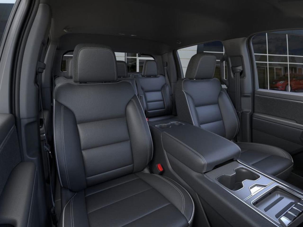 2026 GMC Sierra EV Elevation Extended Range Photo