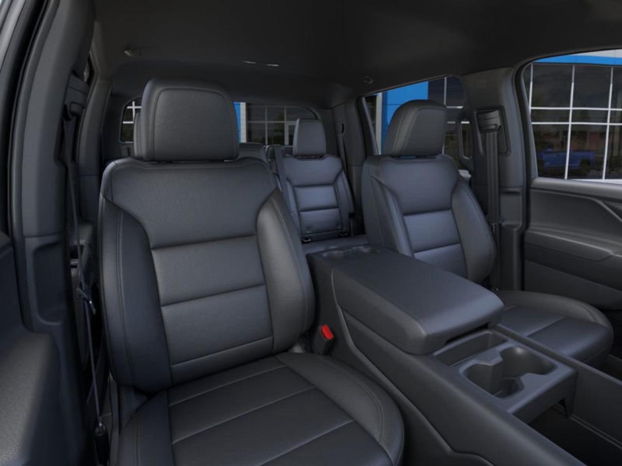 2026 Chevrolet Silverado EV WT Max Range Photo