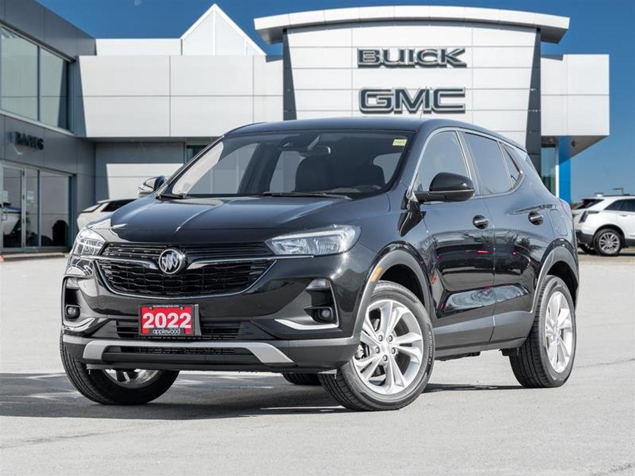 Used 2022 Buick Encore GX Preferred AWD for sale in Etobicoke, ON