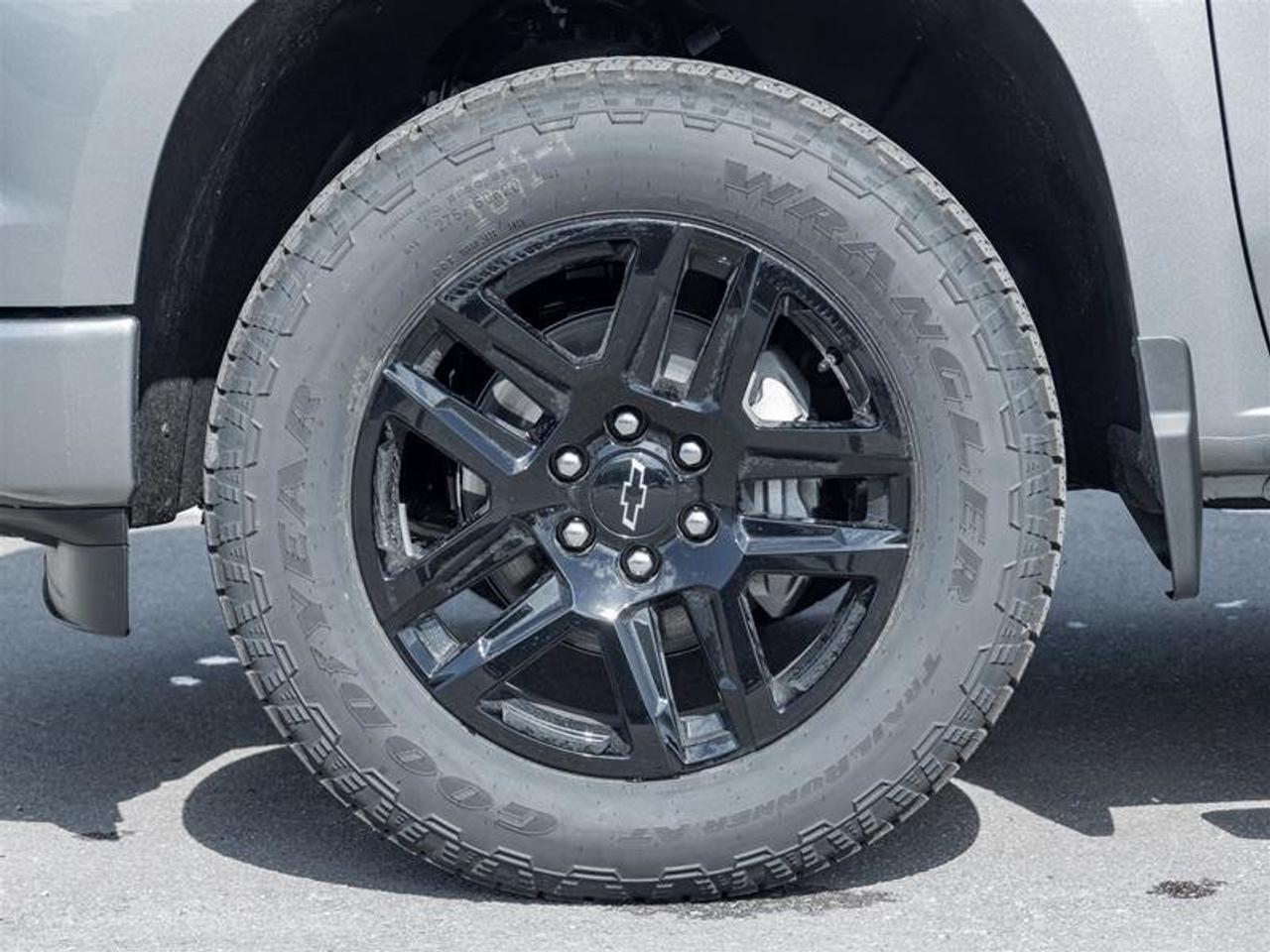 2026 Chevrolet Silverado 1500 Crew Cab Short Box 4-Wheel Drive RST Photo