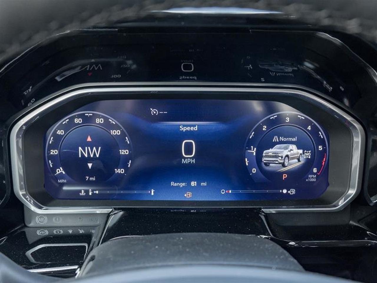 2026 Chevrolet Silverado 1500 Crew Cab Short Box 4-Wheel Drive RST Photo