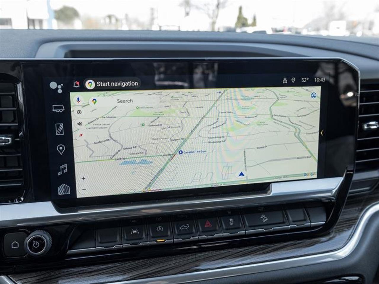 2026 Chevrolet Silverado 1500 Crew Cab Short Box 4-Wheel Drive RST Photo