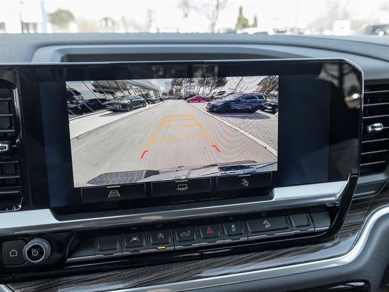 2026 Chevrolet Silverado 1500 Crew Cab Short Box 4-Wheel Drive RST Photo