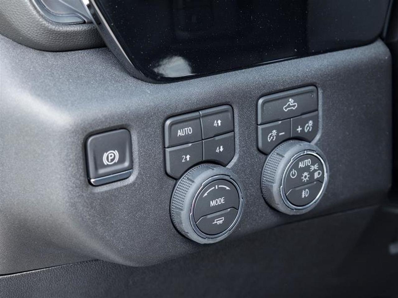 2026 Chevrolet Silverado 1500 Crew Cab Short Box 4-Wheel Drive RST Photo