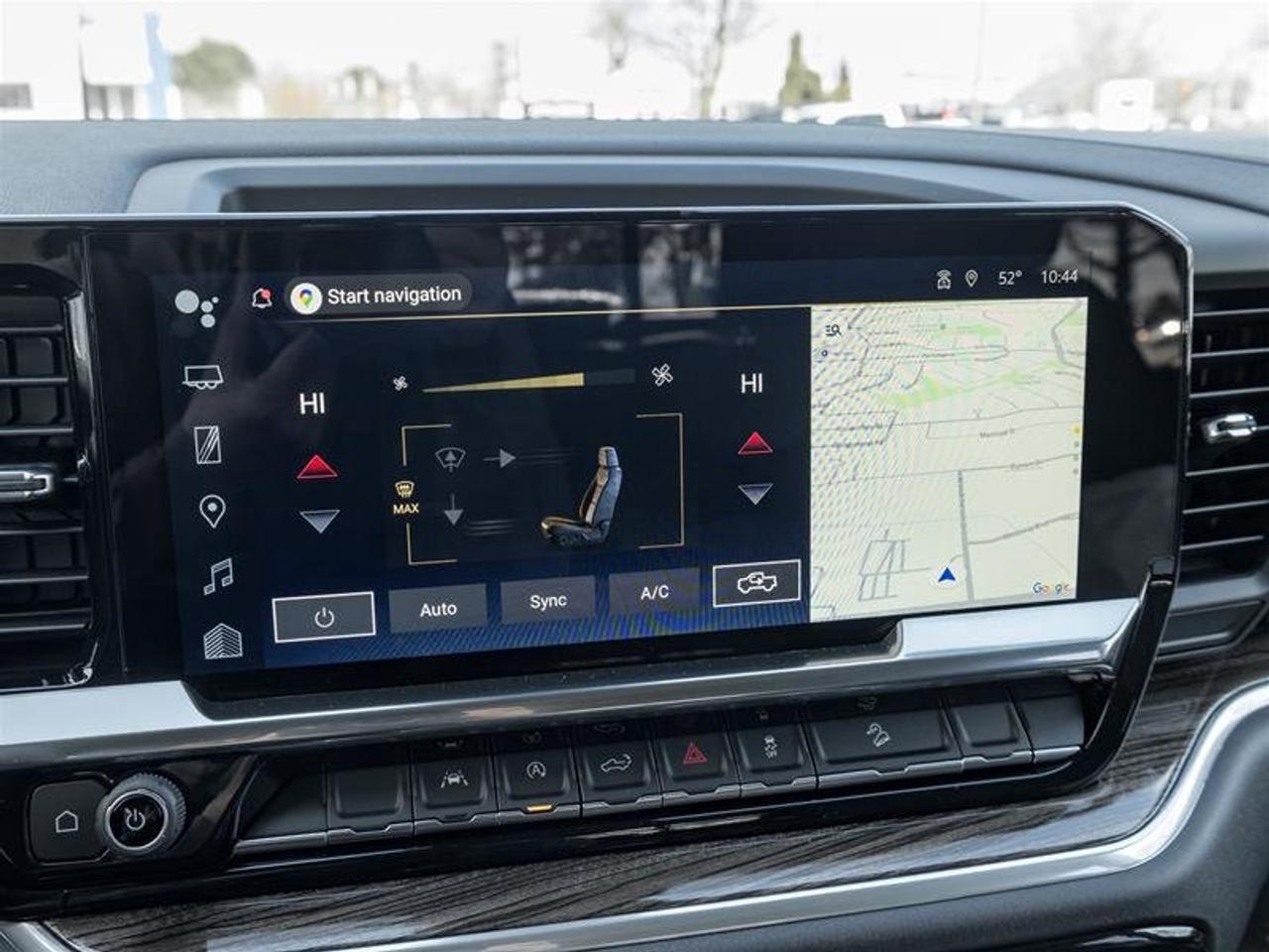 2026 Chevrolet Silverado 1500 Crew Cab Short Box 4-Wheel Drive RST Photo